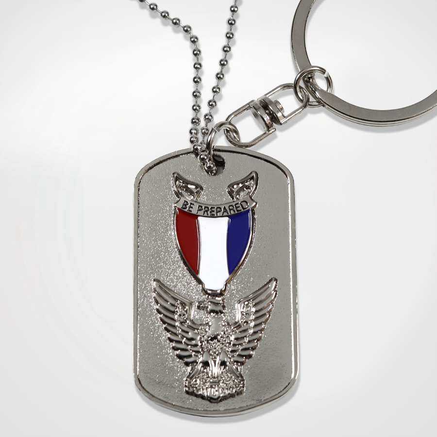 Scouting America Eagle Dog Tag