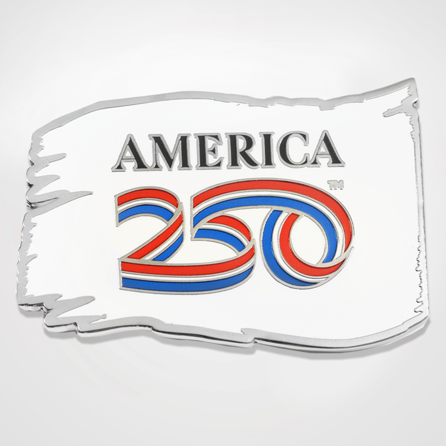 America250™ Flag Coin
