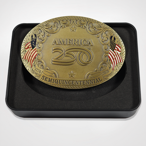 America250™ Belt Buckle