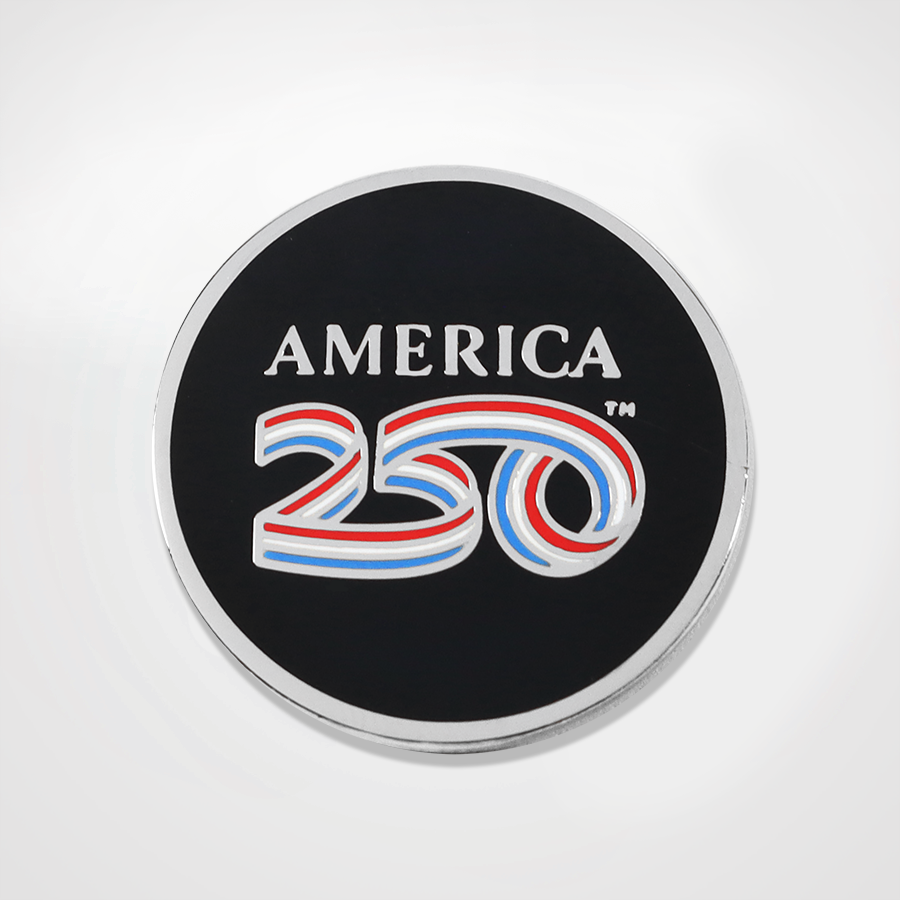 America250™ Variety Pin Pack of 12