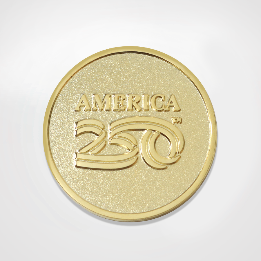 America250™ Variety Pin Pack of 12