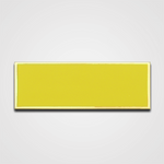Solid Yellow Merit Pin-Bar