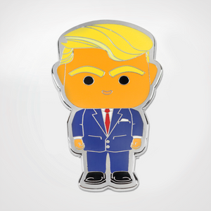 Trump Character Coin