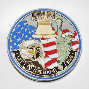 America250™ Let Freedom Ring Coin