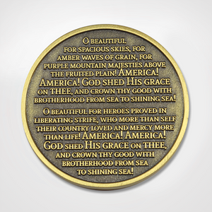 America250™ America the Beautiful Coin