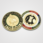 Gold Armor of God Coins